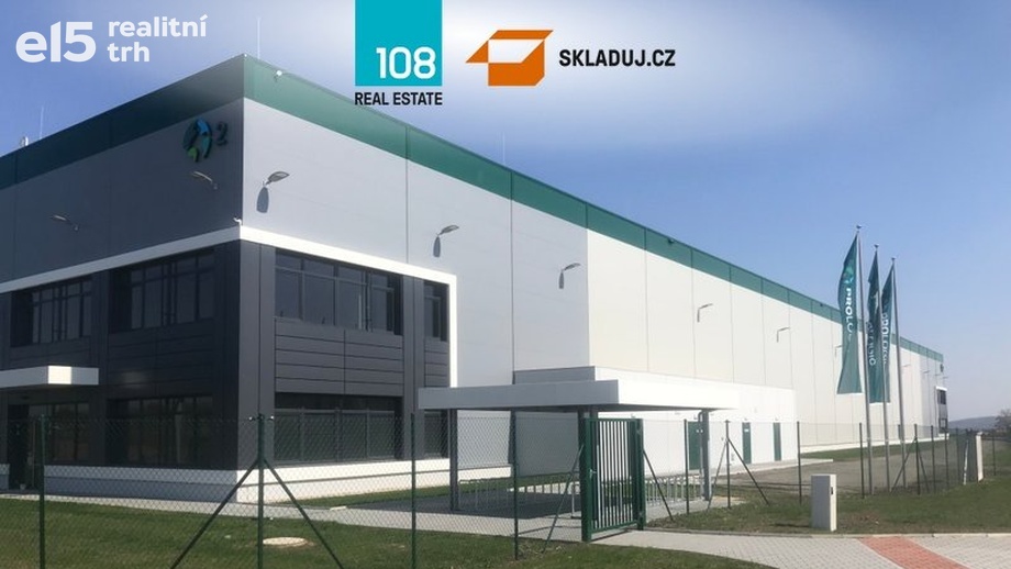 Pronájem sklady, 5 063 m² - Syrovice