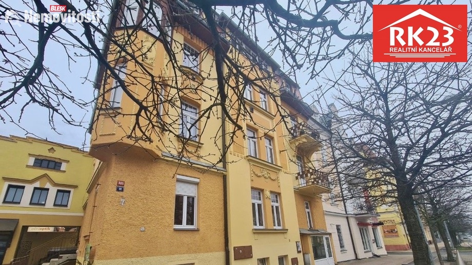 Pronájem obchodního prostoru 13 m², Mariánské Lázně