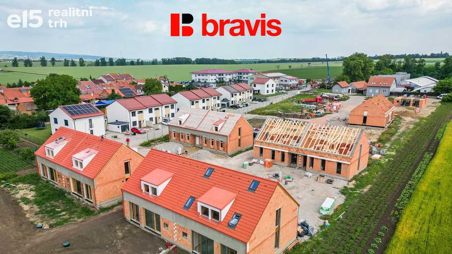 Prodej rodinné domy, 158 m² - Kobylnice
