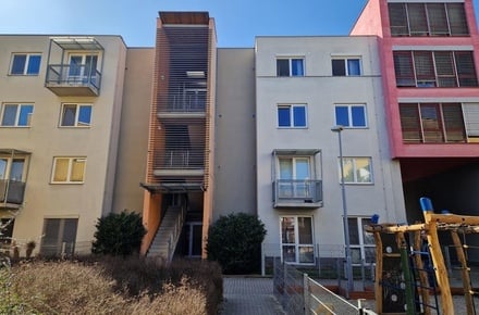 Prodej bytu 1+kk 41 m², Brno - Slatina