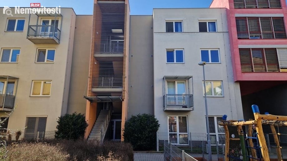 Prodej bytu 1+kk 41 m², Brno - Slatina