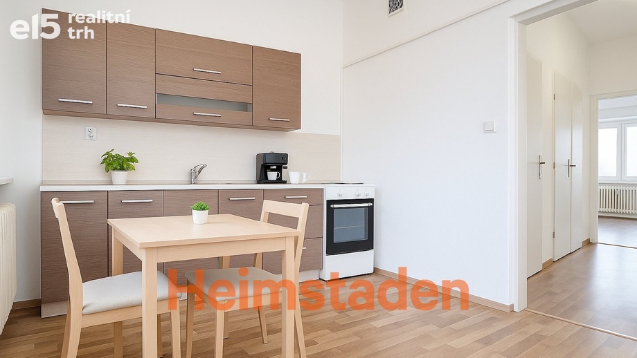 Pronájem bytu 2+1 55 m², Havířov-Město - Havířov - Město