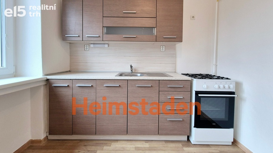 Pronájem byty 2+1, 55 m² - Havířov - Město