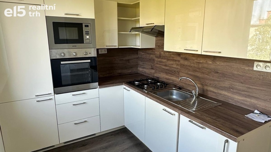 Pronájem byty 2+1, 58 m² - Ostrava - Poruba