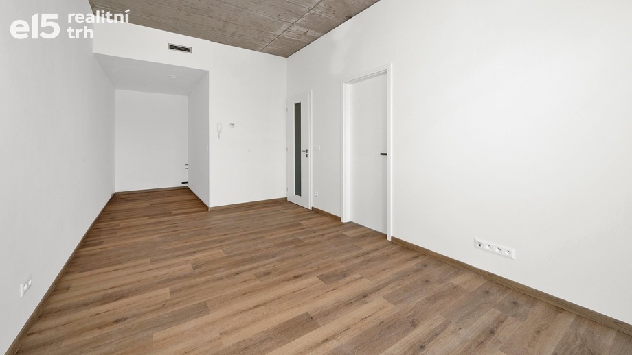 Prodej byty 2+kk, 35 m² - Brno - Horní Heršpice