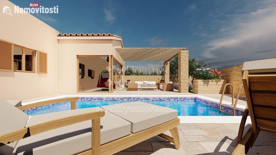 Prodej rodinného domu 78 m², Novigrad, Chorvatsko