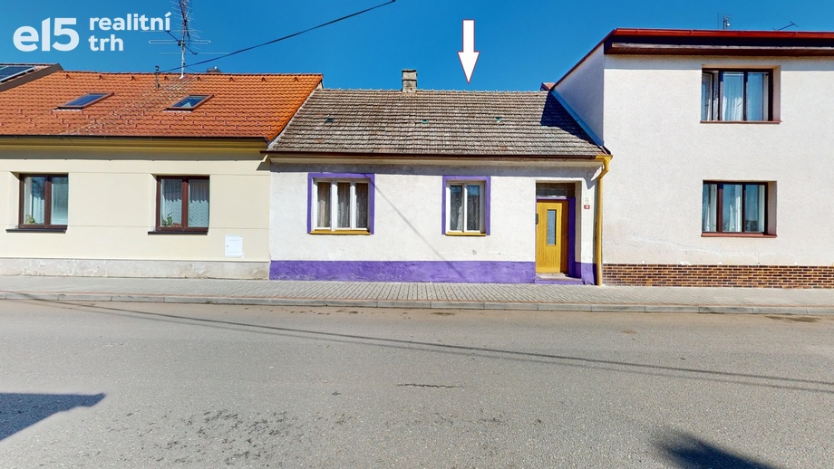 Prodej rodinné domy, 80 m² - Soběslav III