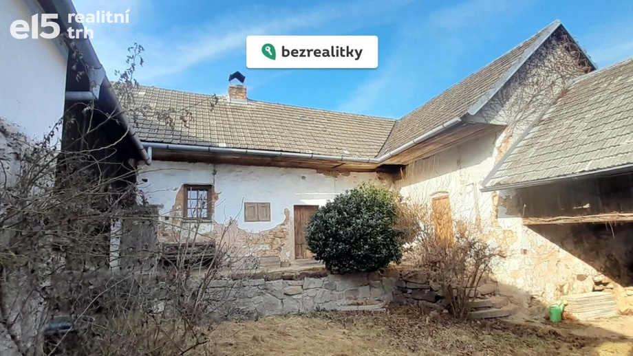 Prodej rodinné domy, 111 m² - Strmilov - Palupín