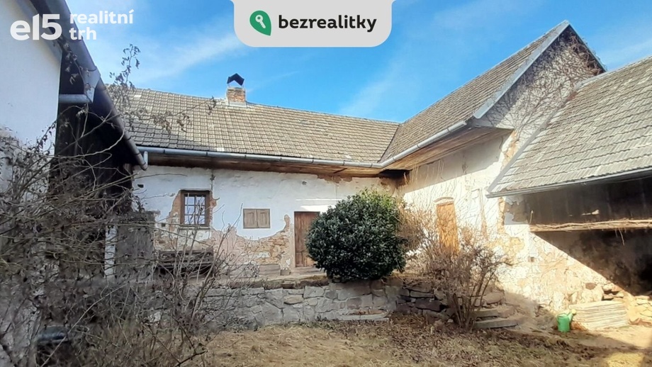 Prodej rodinné domy, 111 m² - Strmilov - Palupín