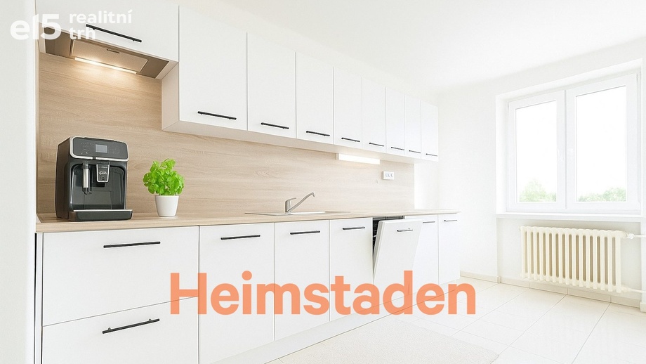 Pronájem bytu 2+1 60 m², Havířov-Město - Havířov - Město