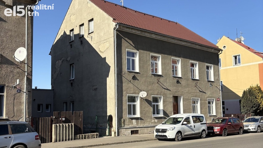 Prodej byty 2+1, 46 m² - Česká Lípa