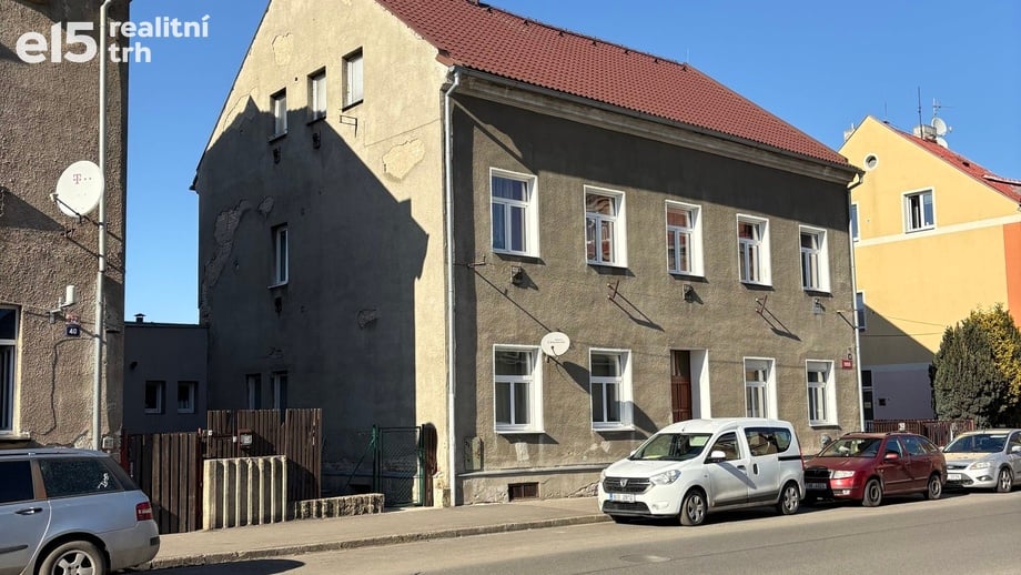 Prodej bytu 2+1 46 m², Česká Lípa