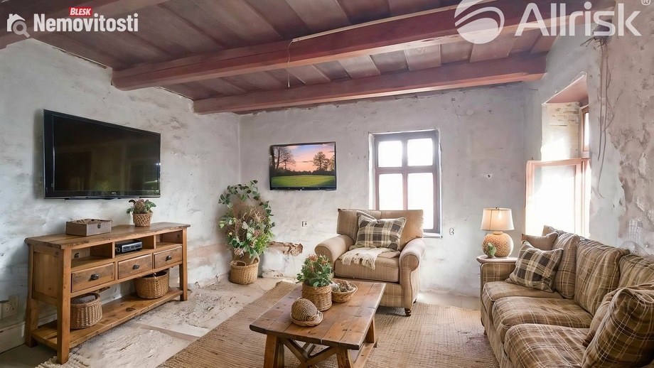 Prodej rodinného domu 88 m², Bojkovice - Přečkovice