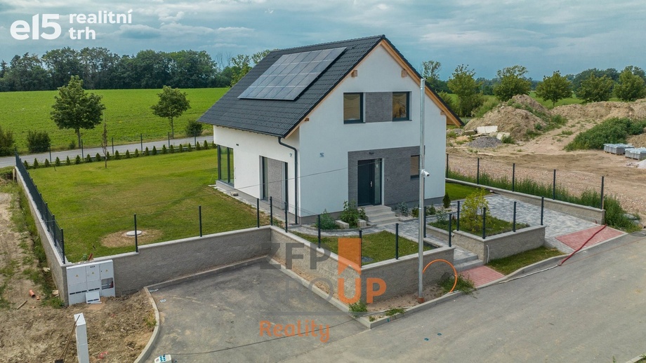Prodej rodinné domy, 150 m² - Dříteč