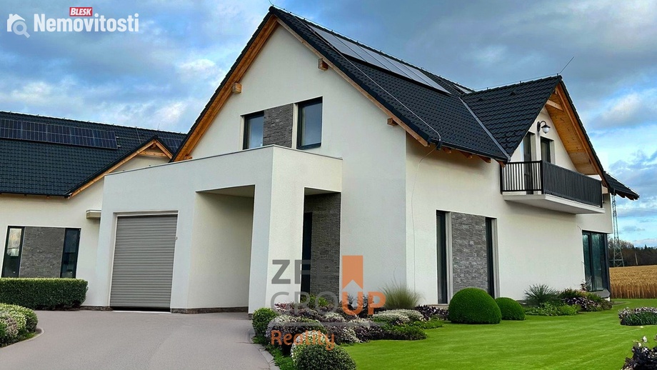 Prodej rodinného domu 228 m², Dříteč