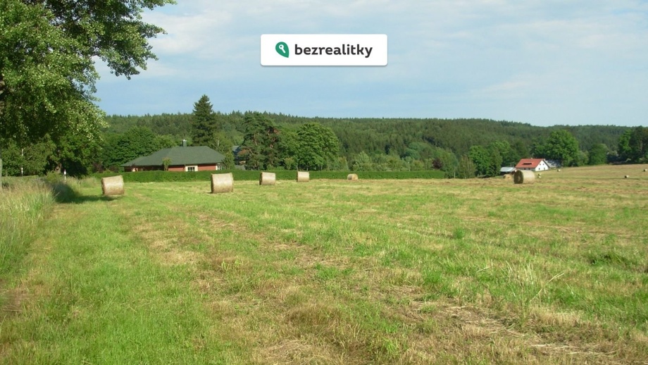 Prodej pozemky pro bydlení, 6 617 m² - Tři Sekery - Chodovská Huť