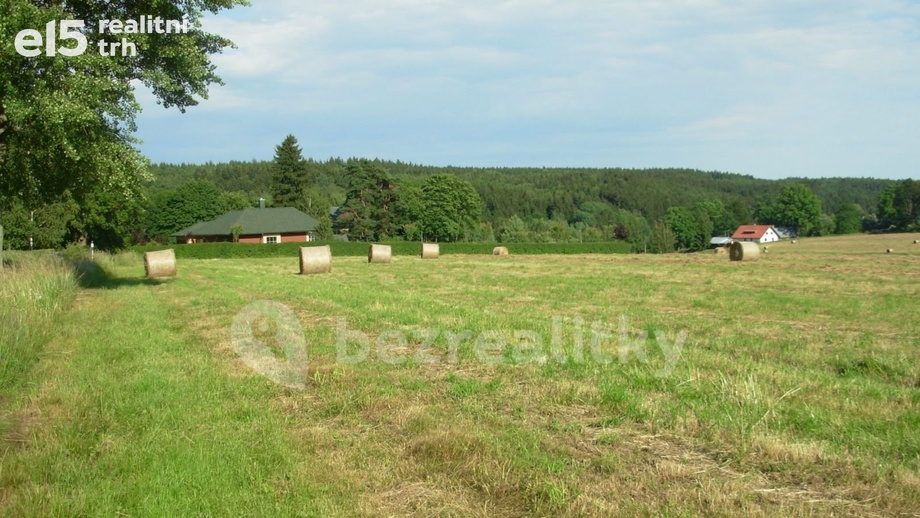 Prodej pozemky pro bydlení, 6 617 m² - Tři Sekery - Chodovská Huť