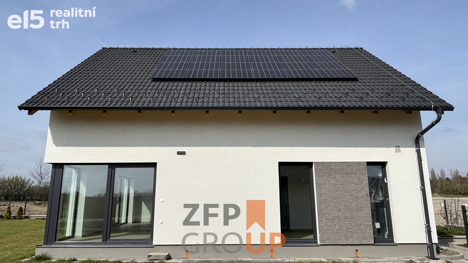 Prodej rodinné domy, 150 m² - Dříteč