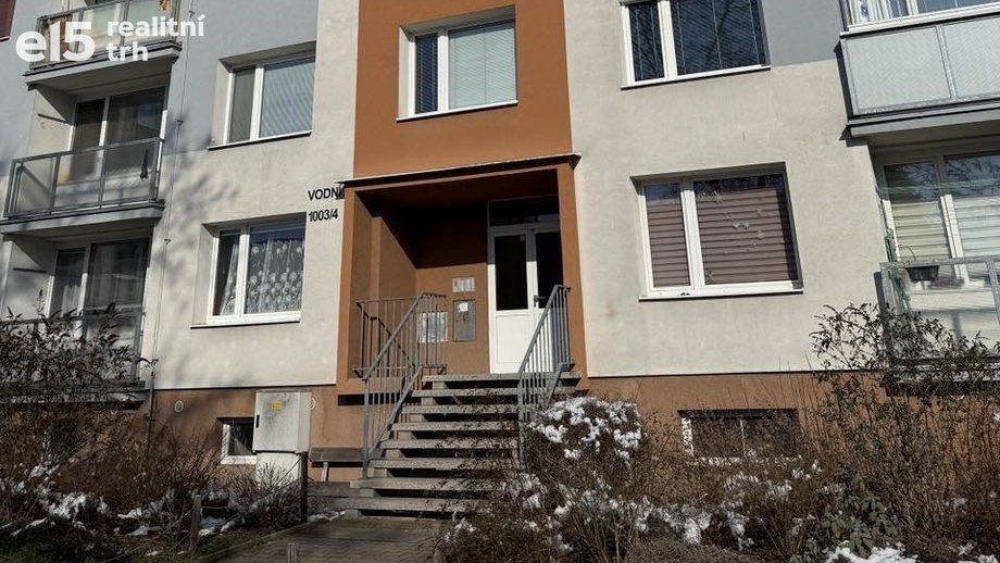 Prodej byty 2+1, 64 m² - Lovosice