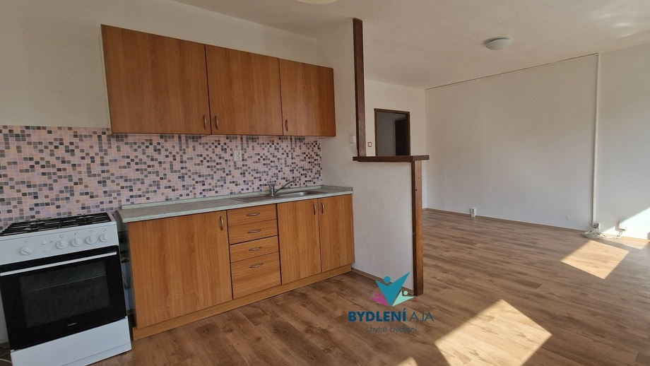 Pronájem byty 3+kk, 65 m² - Bílina - Pražské Předměstí
