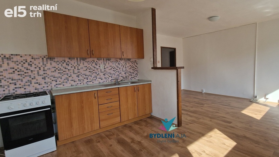 Pronájem byty 3+kk, 65 m² - Bílina - Pražské Předměstí