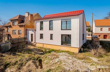 Prodej rodinného domu 146 m², Čejkovice