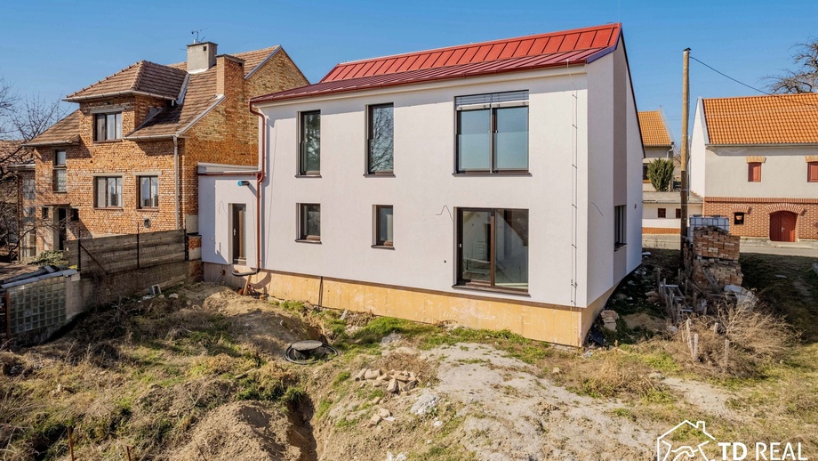 Prodej rodinného domu 146 m², Čejkovice