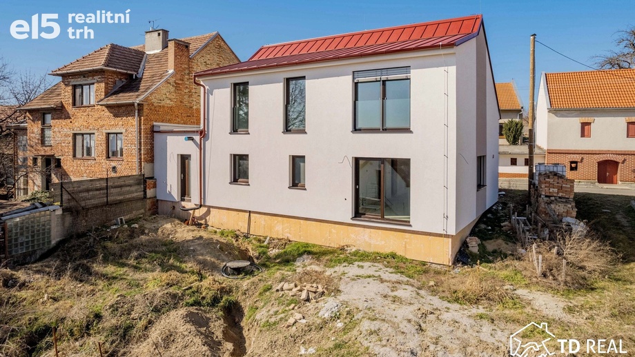 Prodej rodinné domy, 146 m² - Čejkovice
