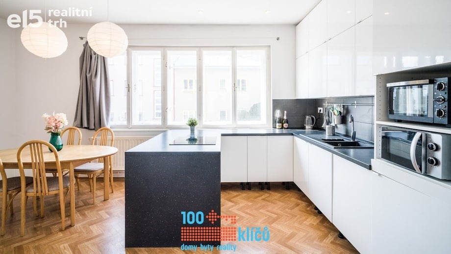 Prodej bytu 4+kk 82 m², Brno - Stránice