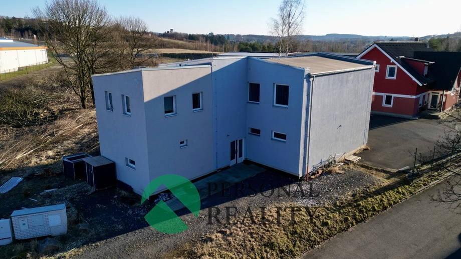 Prodej výroba, 259 m² - Příbram VI-Březové Hory