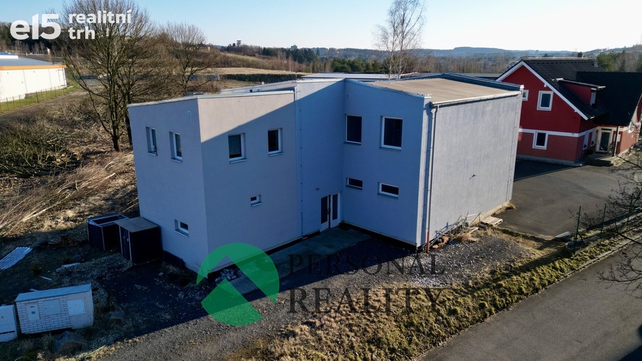Prodej výroba, 259 m² - Příbram VI-Březové Hory