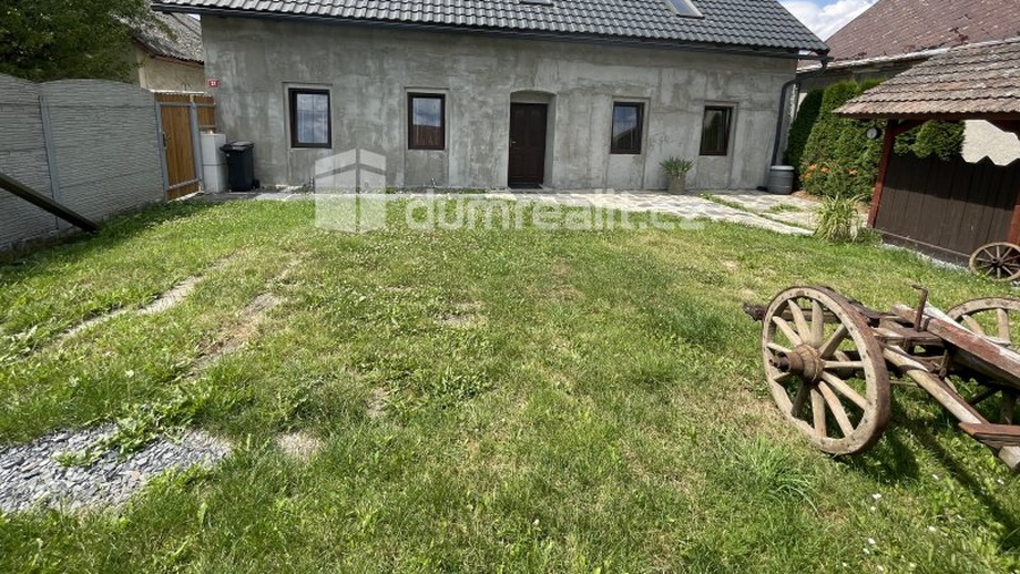 Pronájem zemědělská usedlost, 90 m² - Vítkov