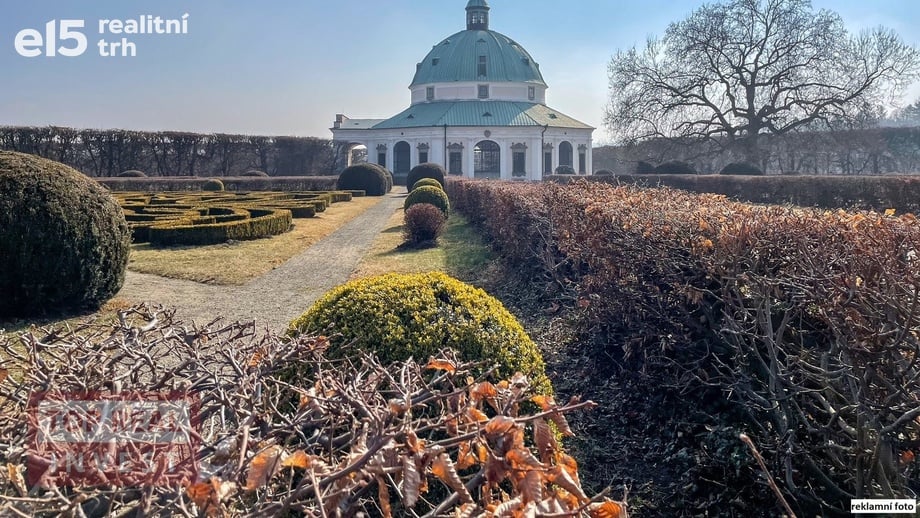 Pronájem rodinné domy, 90 m² - Kroměříž