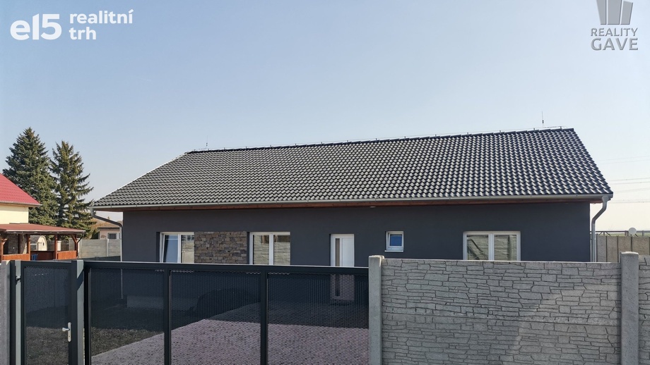 Prodej rodinné domy, 115 m² - Lkáň