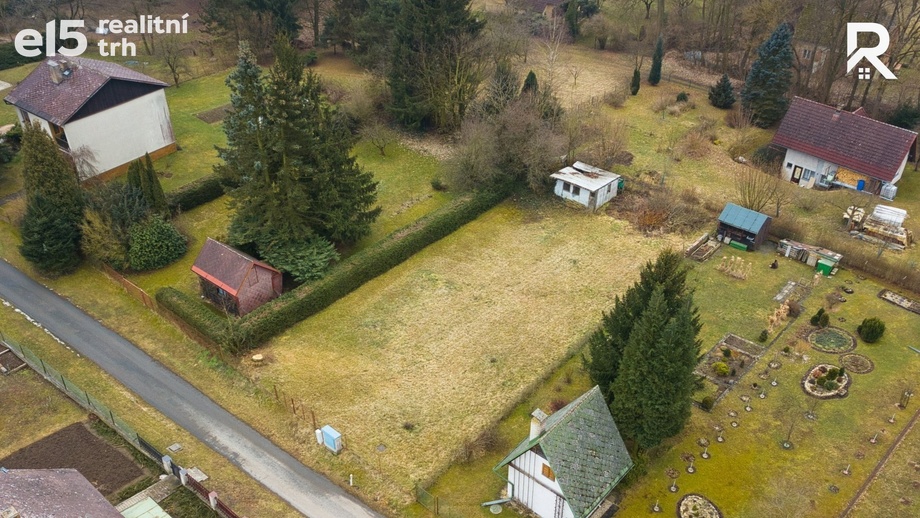 Prodej pozemky pro bydlení, 866 m² - Opatovec