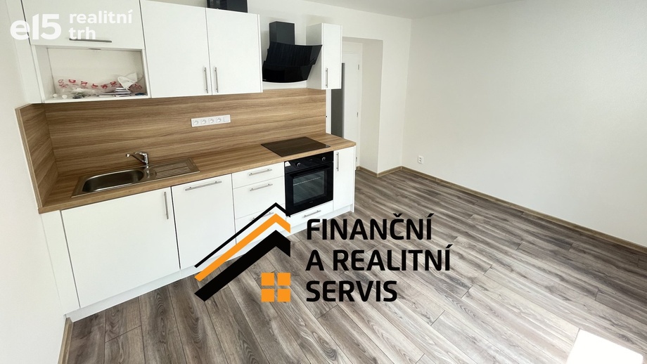 Pronájem byty 2+kk, 37 m² - Bělá pod Bezdězem