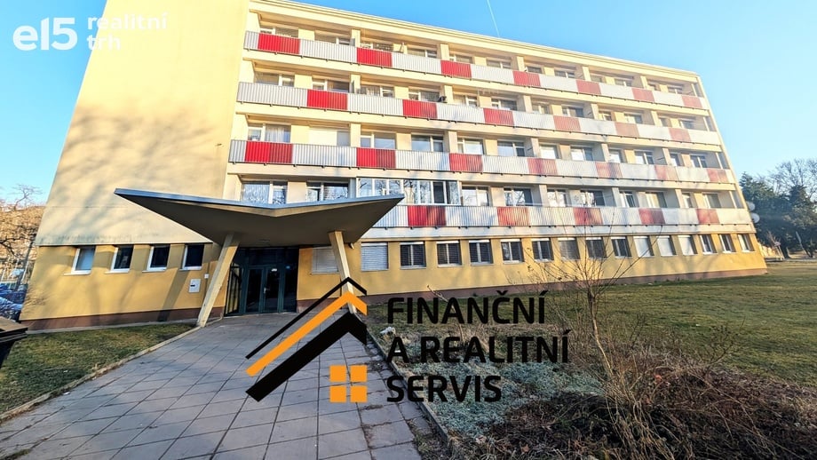 Prodej byty 2+kk, 41 m² - Josefův Důl