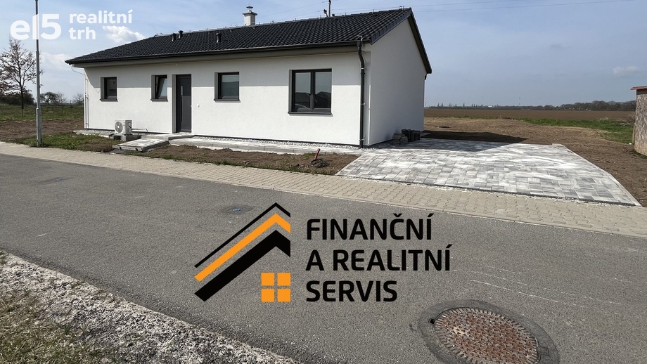 Prodej rodinné domy, 90 m² - Jizerní Vtelno