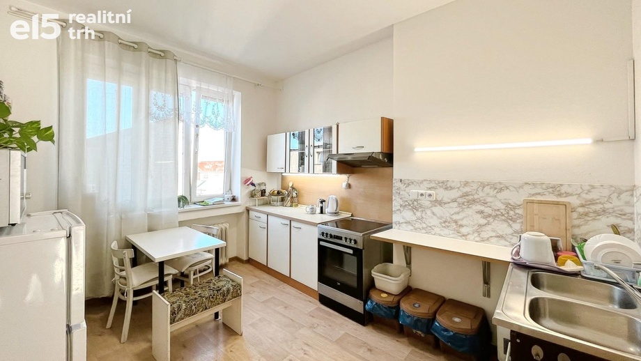 Pronájem byty 1+1, 46 m² - Hodonín