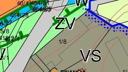 Prodej komerčního pozemku 2 800 m², Sobotka - Kdanice