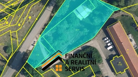 Prodej komerčního pozemku 2 800 m², Sobotka - Kdanice