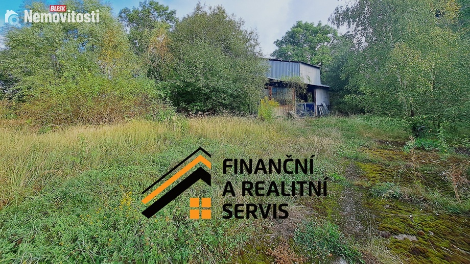 Prodej komerčního pozemku 2 800 m², Sobotka - Kdanice