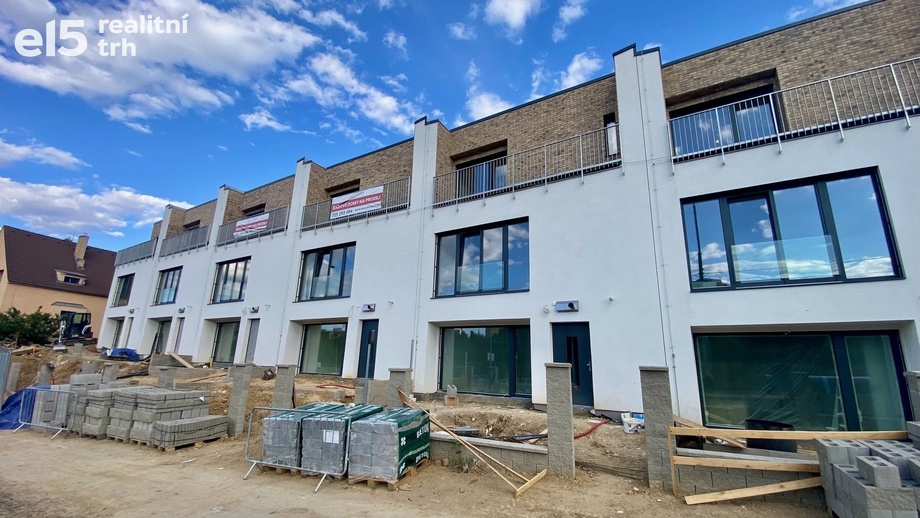 Prodej rodinného domu 151 m², Praha - Stodůlky