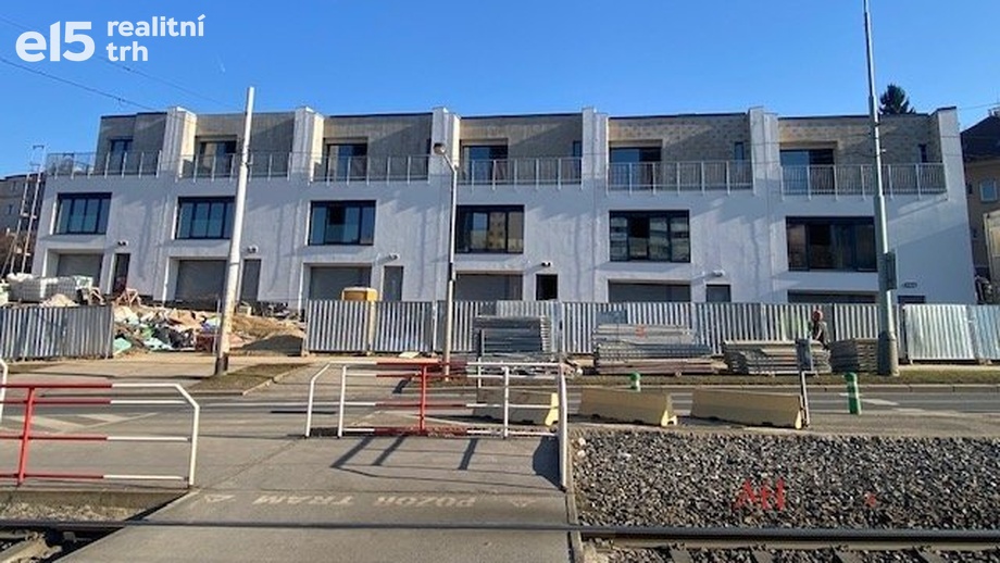 Prodej rodinné domy, 151 m² - Praha - Stodůlky