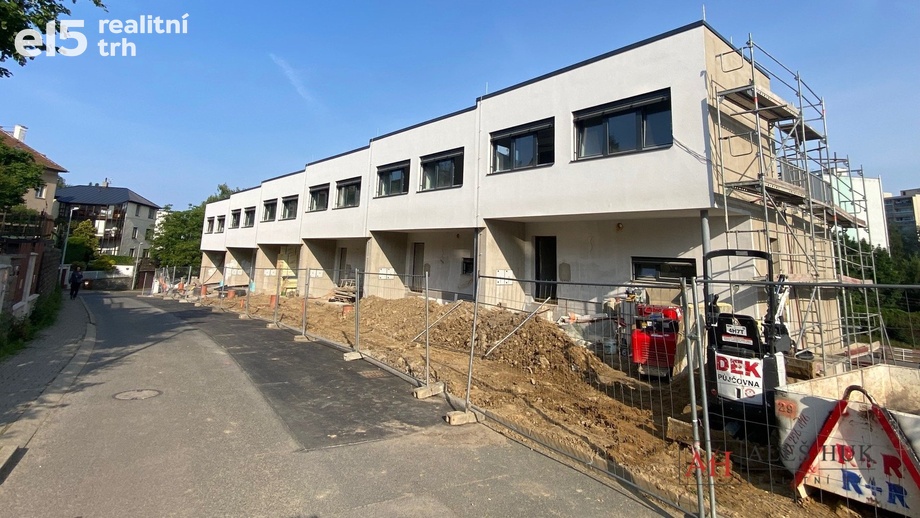 Prodej rodinné domy, 151 m² - Praha - Stodůlky