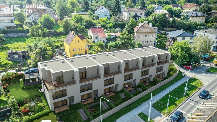 Prodej rodinného domu 144 m², Praha - Stodůlky