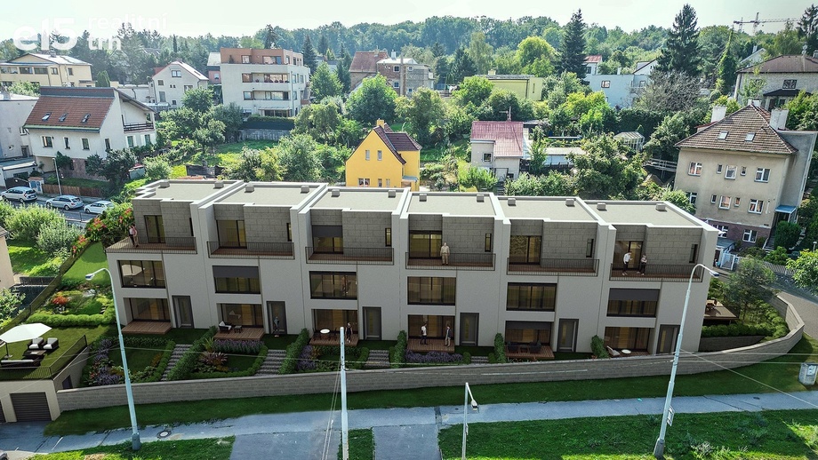Prodej rodinné domy, 144 m² - Praha - Stodůlky