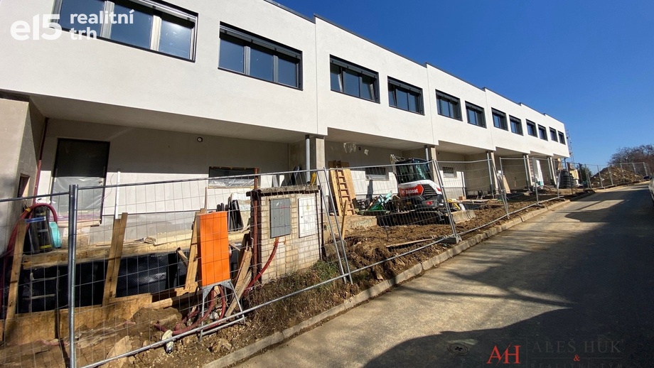 Prodej rodinné domy, 150 m² - Praha - Stodůlky