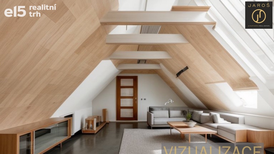 Prodej byty 4+kk, 180 m² - Hostivice