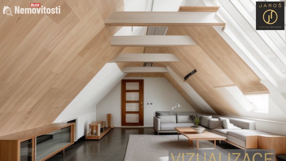 Prodej bytu 4+kk 135 m², Hostivice